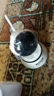 Беспроводная wifi камера IP видеоняня