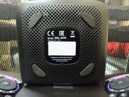 Новые Iptv приставки Smartlabs SML-5050 оптом/розн