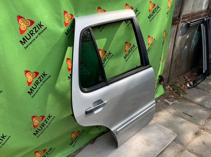 Дверь задняя правая Mercedes M-Class W163 112.970