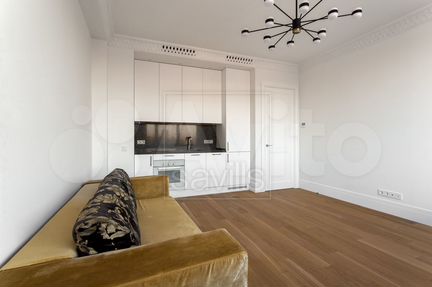 2-к квартира, 54 м², 22/24 эт.