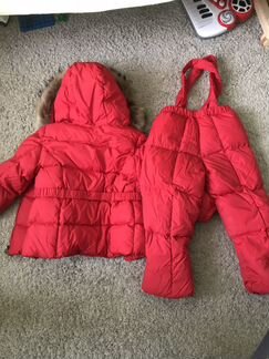 Куртка и полукомбенизон Moncler