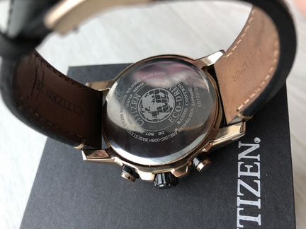 Часы Citizen AT80 Eco-drive