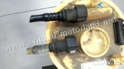 Насос топливный электрический Mitsubishi Colt, 200