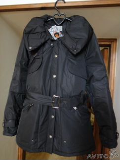 Куртка фирмы LabFashion, черная, новая