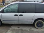 Plymouth Voyager 3.0 AT, 1999, 230 000 км