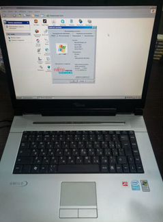 Ноутбук Siemens Fujitsu amilo I 1310 G