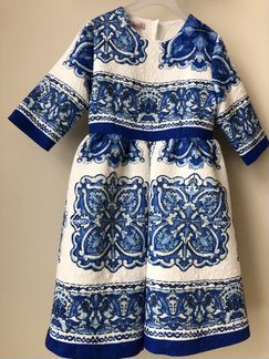 Платье 152 на новый год