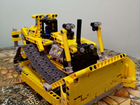 Lego Technic 42028 Бульдозер