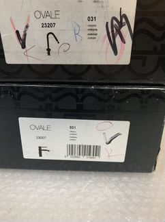 Смесители Gessi ovale Для Раковины и биде