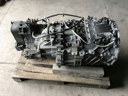 Кпп ZF 12AS2540 TD DAF XF106 XF105