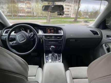 Audi A5 1.8 CVT, 2011, 215 000 км