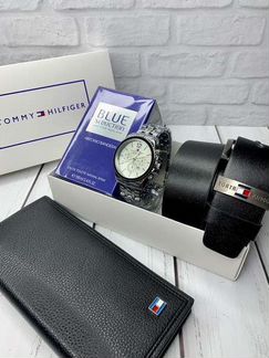 Подарочные мужские наборы. Часы. Парфюм