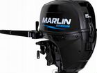 Лодочный мотор marlin MF 15 awhs объявление продам