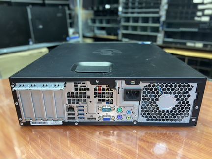 Системный блок HP Pro 6300 Pen.G640/4Gb/500Gb