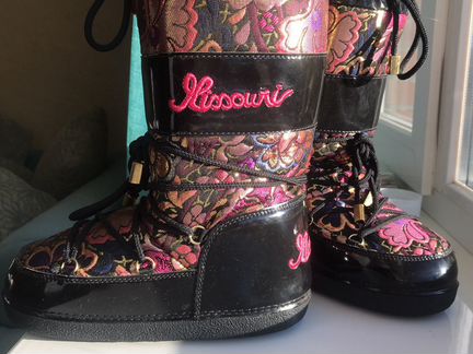 Луноходы дутики missouri