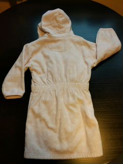 Халатик Mother Care р.90 (2 года)