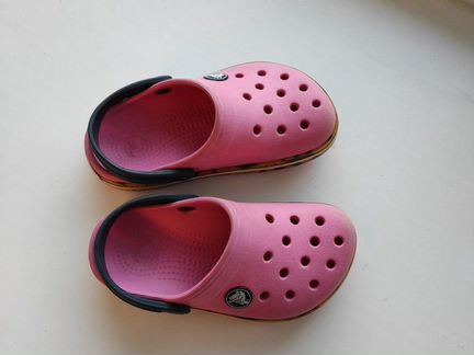 Кроксы Crocs детские