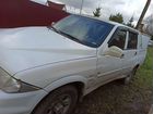 SsangYong Musso 2.9 AT, 2005, 201 340 км