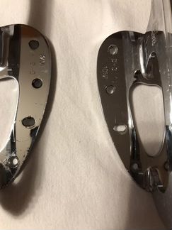 Фигурные лезвия MK professional для танцев