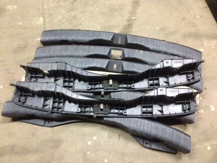 Накладка замка багажника хонда црв3 84640-SWA-0030