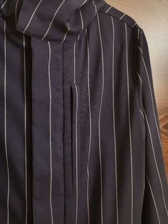 Мужская шерстяная парка Gant