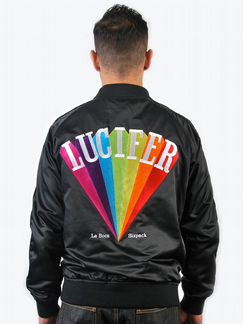 Бомбер Lucifer