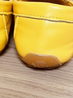 Мокасины детские размер 25