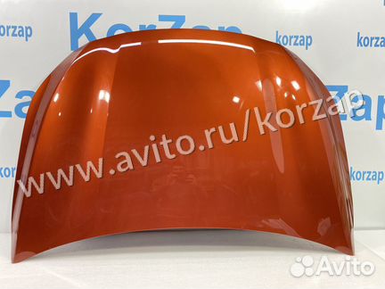 Капот Kia XCeed CD SUV