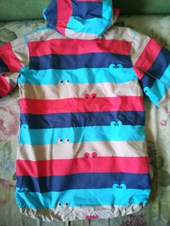 Новая ветровка Fransa Kids 128