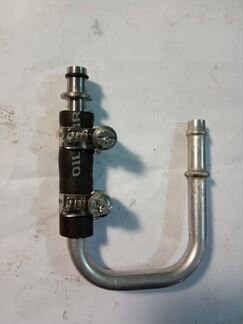 Обратка трубки гур фиеста, фьюжн, фокус, мазда