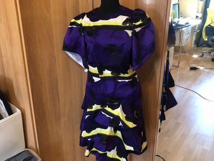 Марни костюм Marni юбка кофта