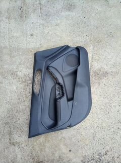 Обшивка двери передняя левая Ford Fiesta CB1 hxjb