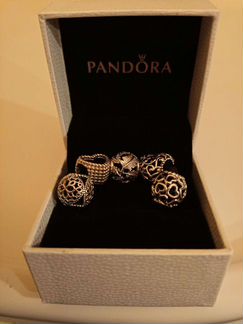 Шармы Pandora новые