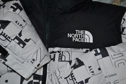 Пуховик ориг., The North Face Nuptse 1996 р.L