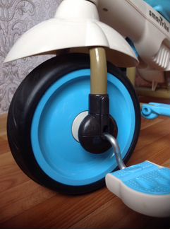 Детский велосипед Smart Trike Dream Touch Steering
