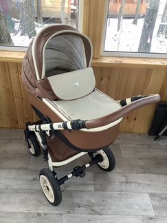 Детская коляска Vikalex Grata 3 в 1