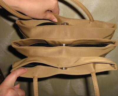 Сумка Prada (оригинал) Италия