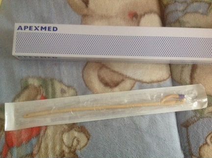 Катетер фалея