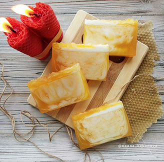 Мыло ручной работы