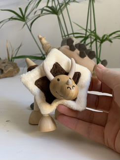 Деревянные игрушки anamalz