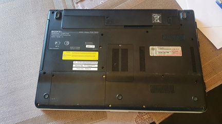 Ноутбук Sony Vaio PCG71812V на запчасти или вост