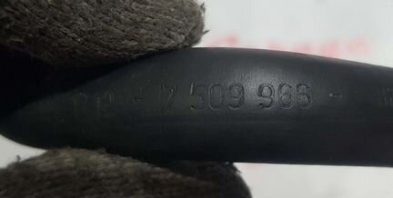 Шланг системы охлаждения N62 BMW E53 X5