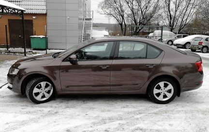 Skoda Octavia 1.4 AMT, 2013, 66 300 км