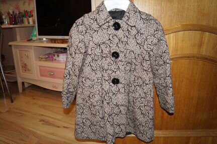 Пальто для девочки