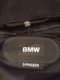Мотокуртка BMW motorrad 3-Phasen 50-й размер