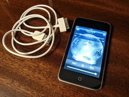 Apple iPod Touch 2G, 8GB