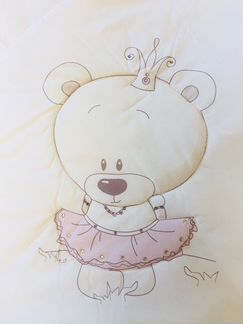Конверт одеяло little star на выписку на липучках