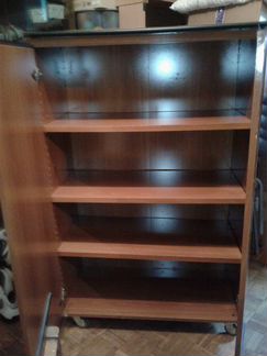 Шкаф прочный 46х90х142