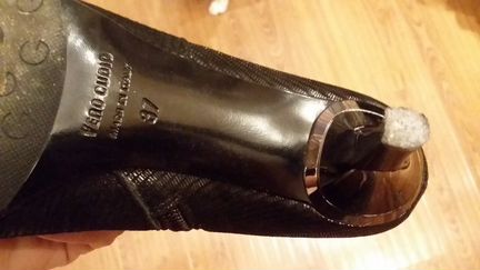 Элегантные сапожки Fabiani