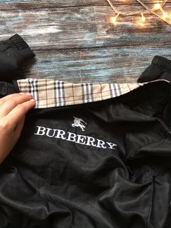 Burberry оригинал 2 года